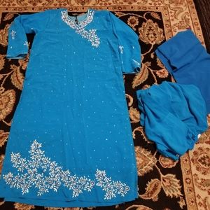 Indian Pakistani Salwar Kameez